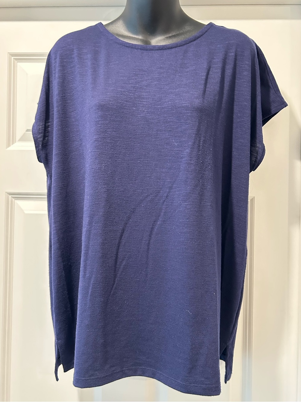 Ann Klein short sleeve shirt